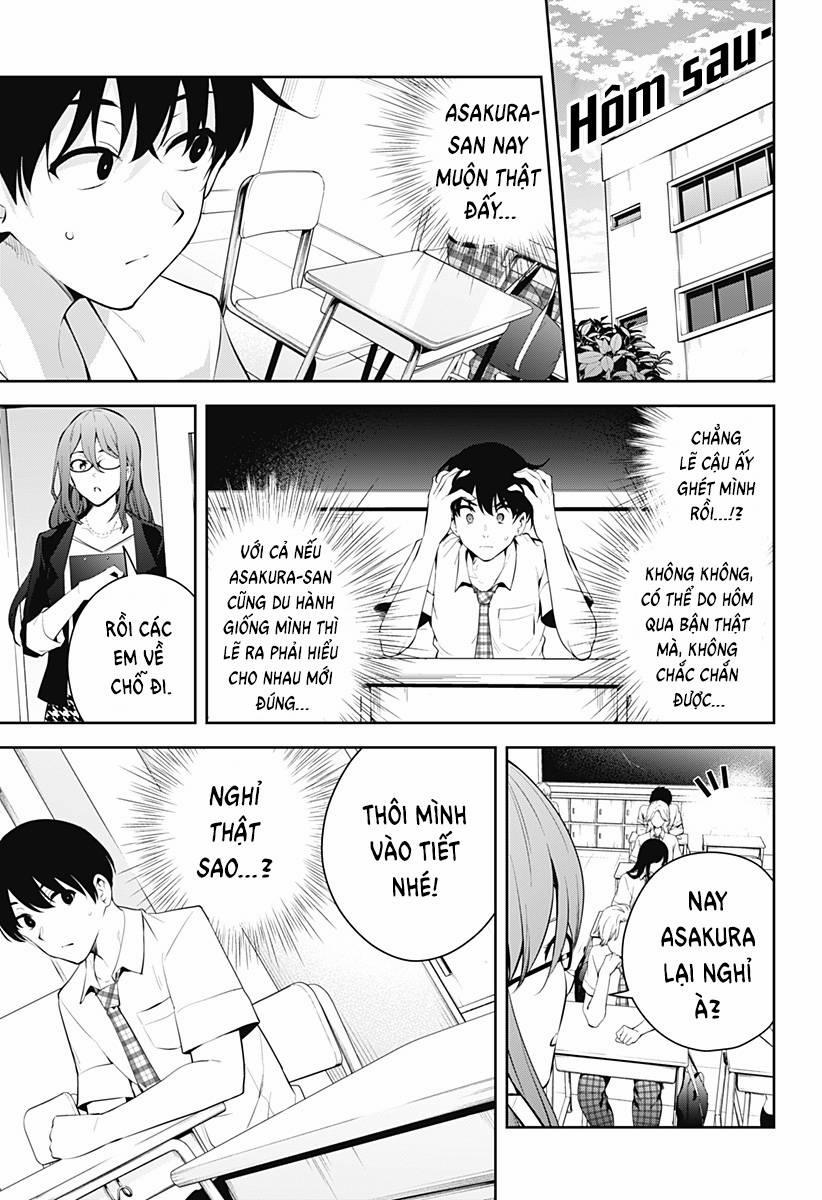 Yumeochi – Mơ Về Những Ngày Ta Yêu Nhau 5 trang 4