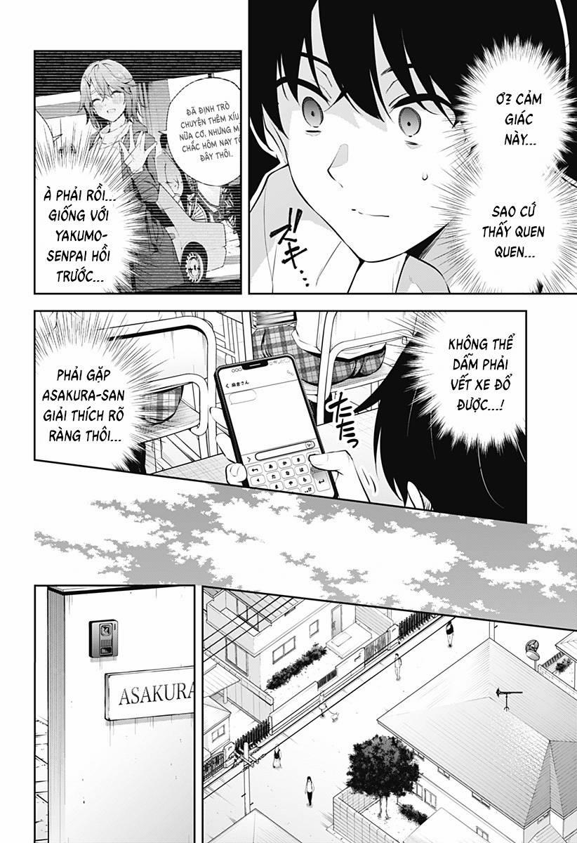 Yumeochi – Mơ Về Những Ngày Ta Yêu Nhau 5 trang 5