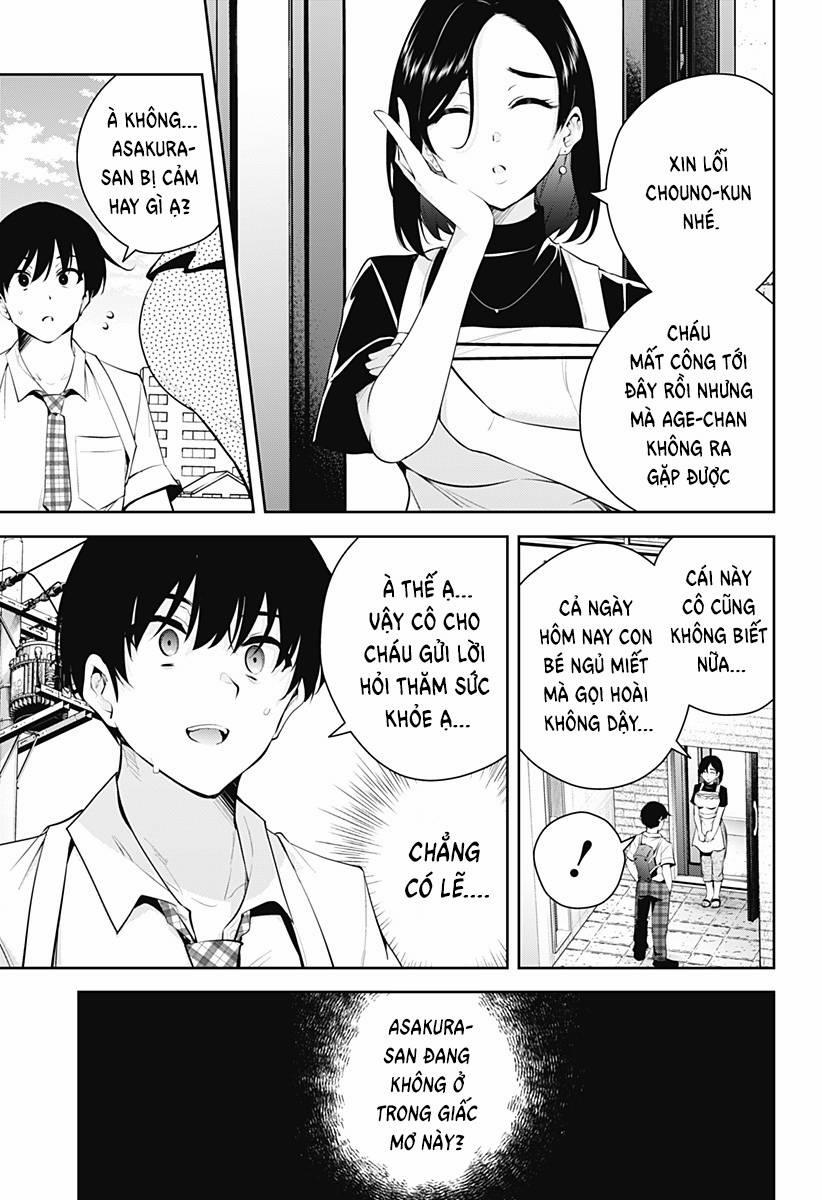 Yumeochi – Mơ Về Những Ngày Ta Yêu Nhau 5 trang 6