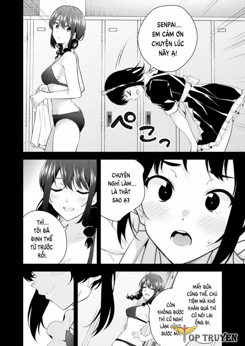 Yumeochi – Mơ Về Những Ngày Ta Yêu Nhau 6 trang 10