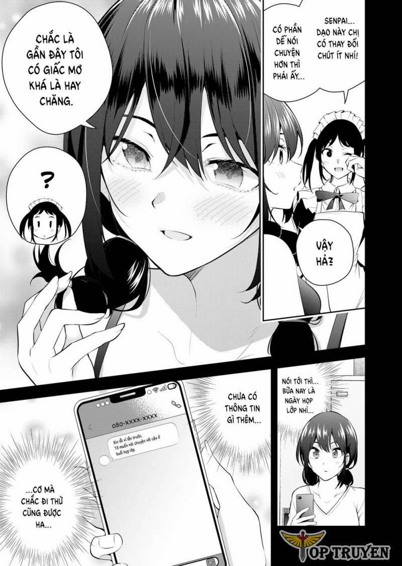 Yumeochi – Mơ Về Những Ngày Ta Yêu Nhau 6 trang 11