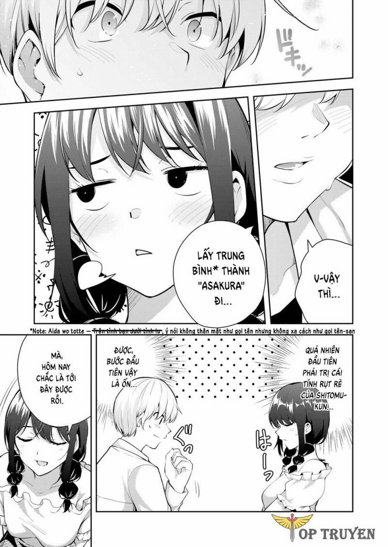 Yumeochi – Mơ Về Những Ngày Ta Yêu Nhau 6 trang 17