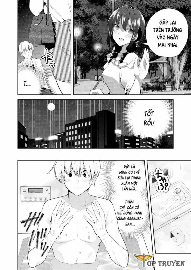 Yumeochi – Mơ Về Những Ngày Ta Yêu Nhau 6 trang 18