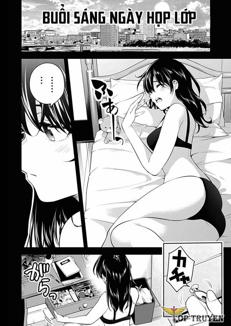 Yumeochi – Mơ Về Những Ngày Ta Yêu Nhau 6 trang 2