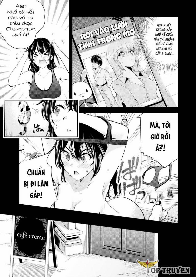 Yumeochi – Mơ Về Những Ngày Ta Yêu Nhau 6 trang 3