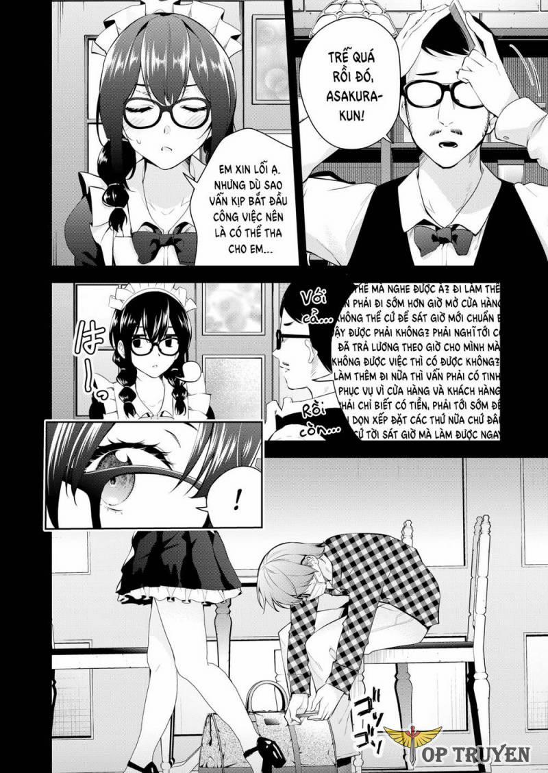 Yumeochi – Mơ Về Những Ngày Ta Yêu Nhau 6 trang 4