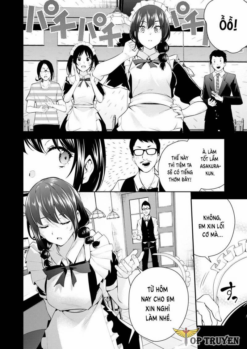 Yumeochi – Mơ Về Những Ngày Ta Yêu Nhau 6 trang 8