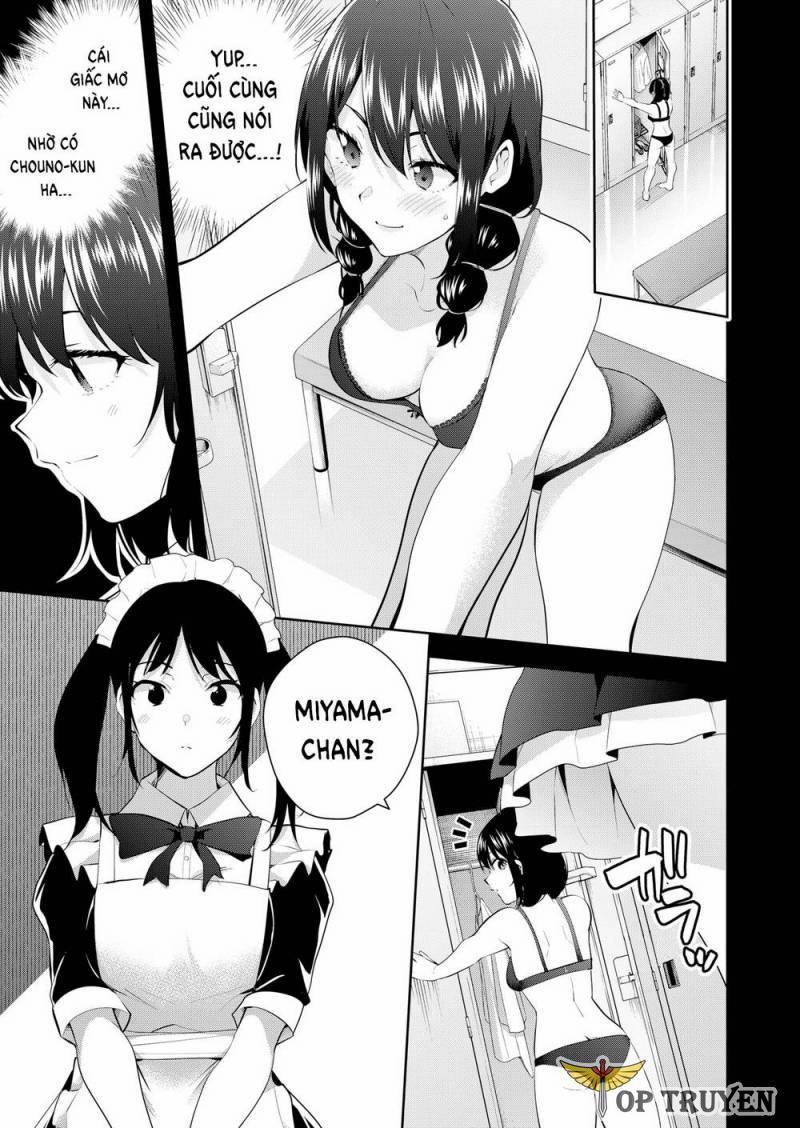 Yumeochi – Mơ Về Những Ngày Ta Yêu Nhau 6 trang 9