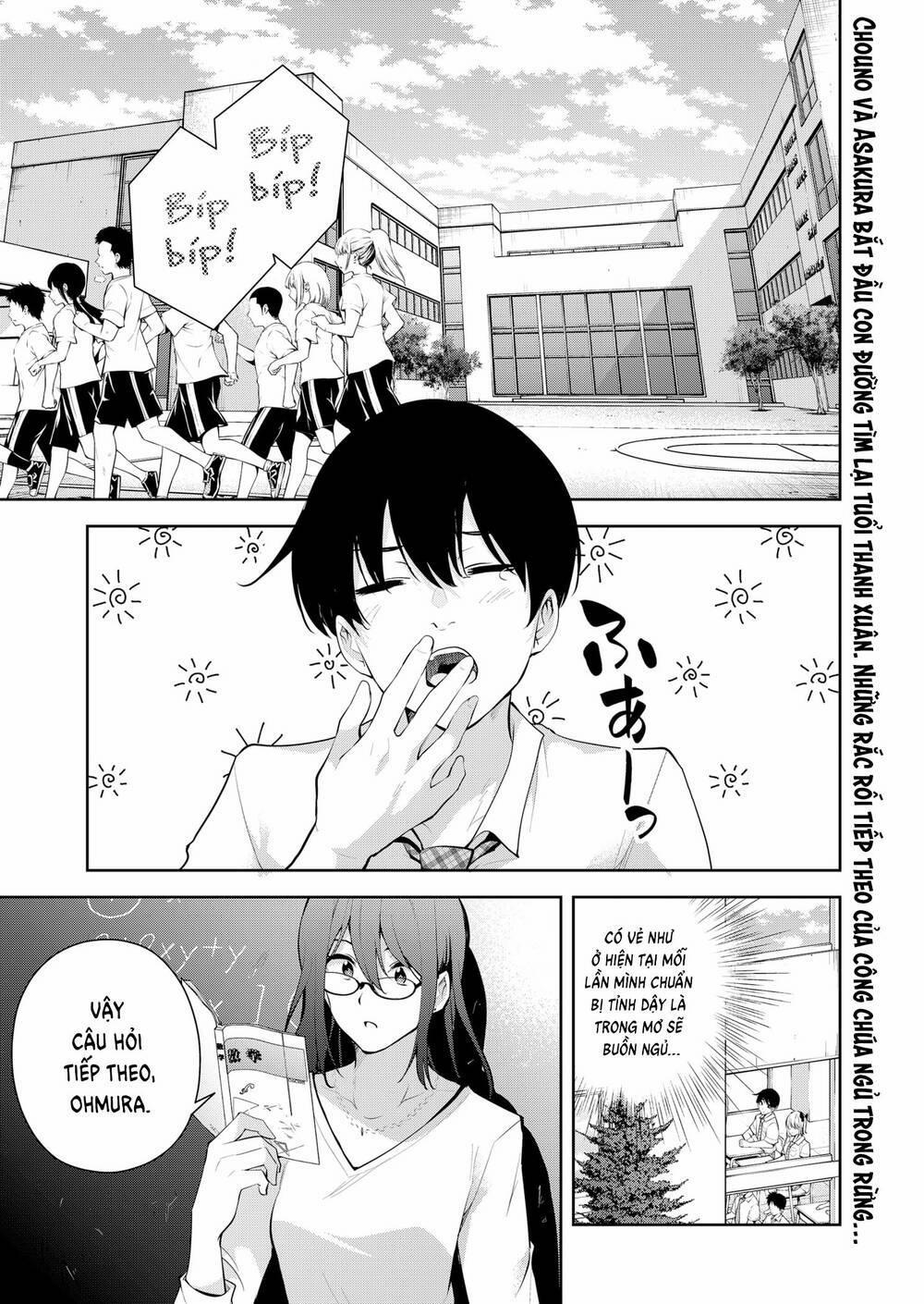 Yumeochi – Mơ Về Những Ngày Ta Yêu Nhau 7 trang 1