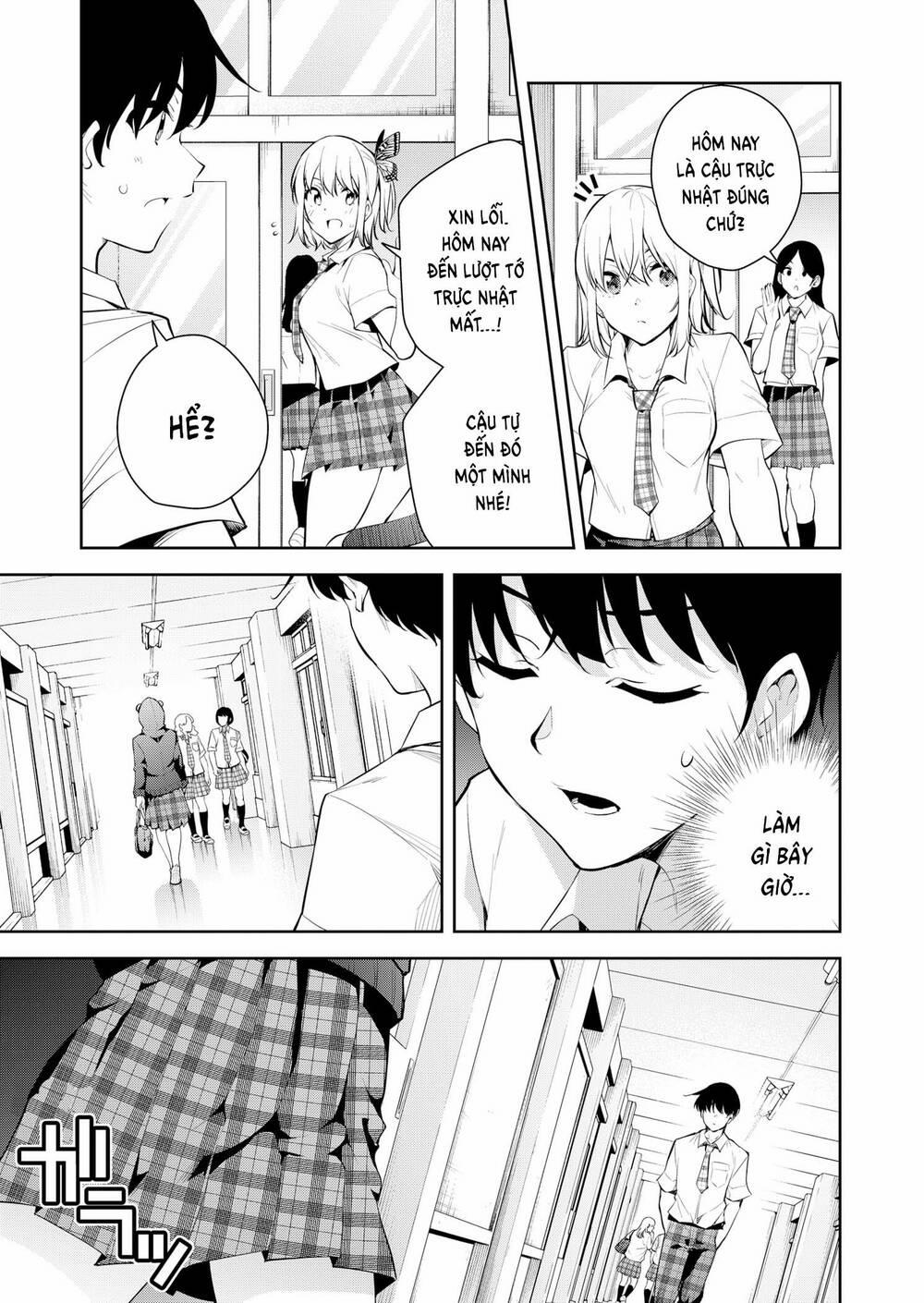 Yumeochi – Mơ Về Những Ngày Ta Yêu Nhau 7 trang 11