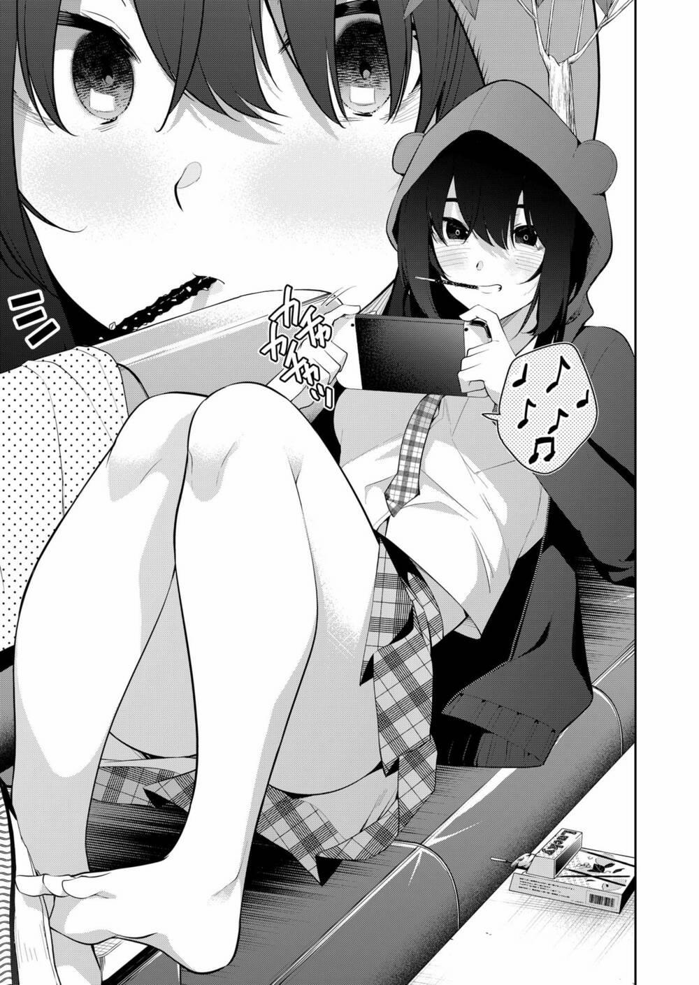 Yumeochi – Mơ Về Những Ngày Ta Yêu Nhau 7 trang 13