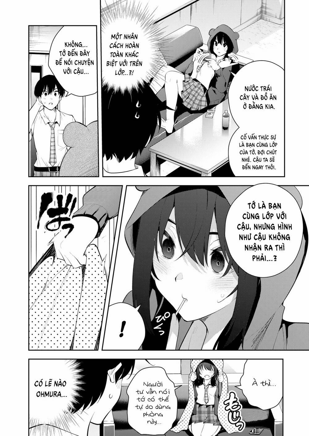 Yumeochi – Mơ Về Những Ngày Ta Yêu Nhau 7 trang 14