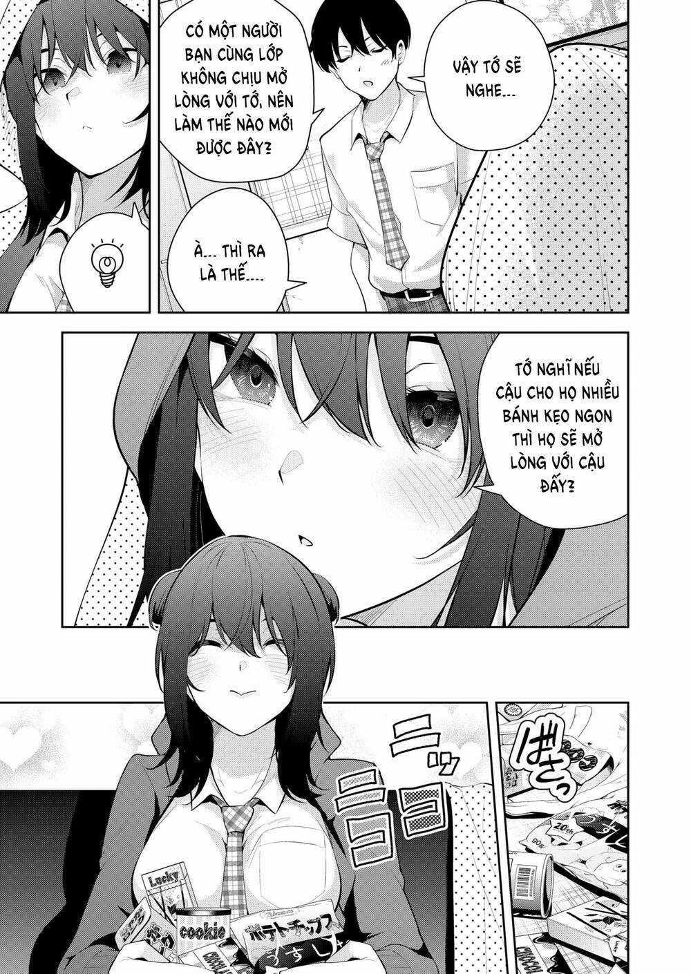 Yumeochi – Mơ Về Những Ngày Ta Yêu Nhau 7 trang 17