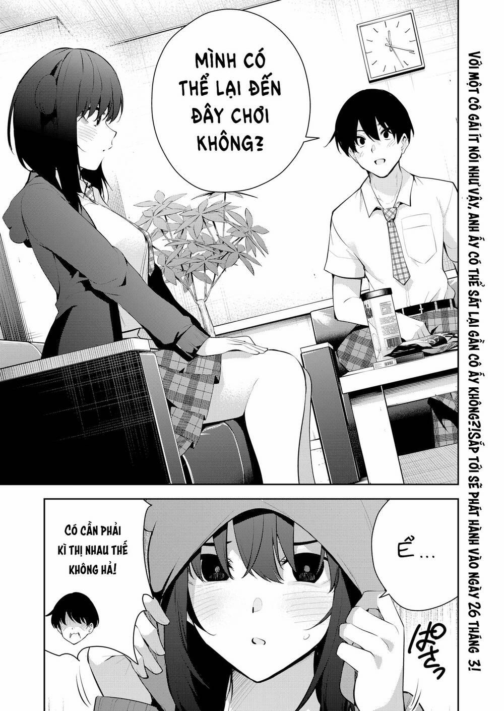 Yumeochi – Mơ Về Những Ngày Ta Yêu Nhau 7 trang 19