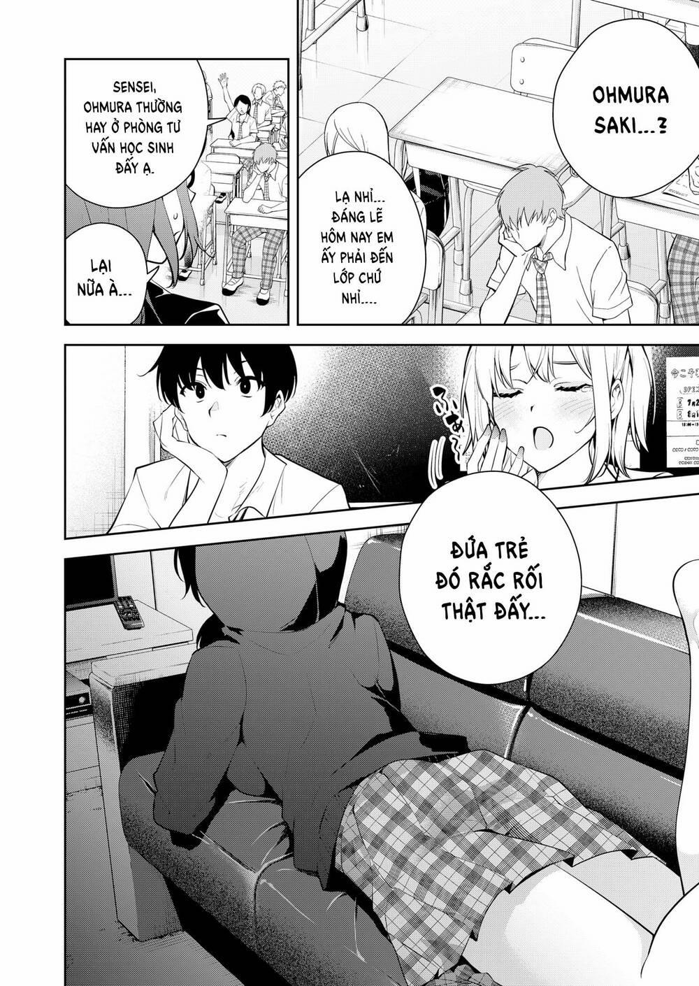 Yumeochi – Mơ Về Những Ngày Ta Yêu Nhau 7 trang 2