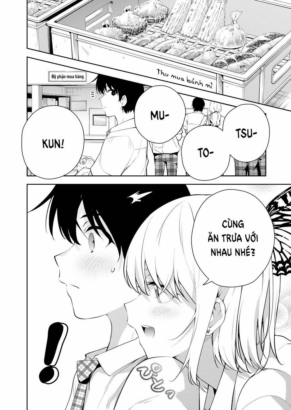 Yumeochi – Mơ Về Những Ngày Ta Yêu Nhau 7 trang 4