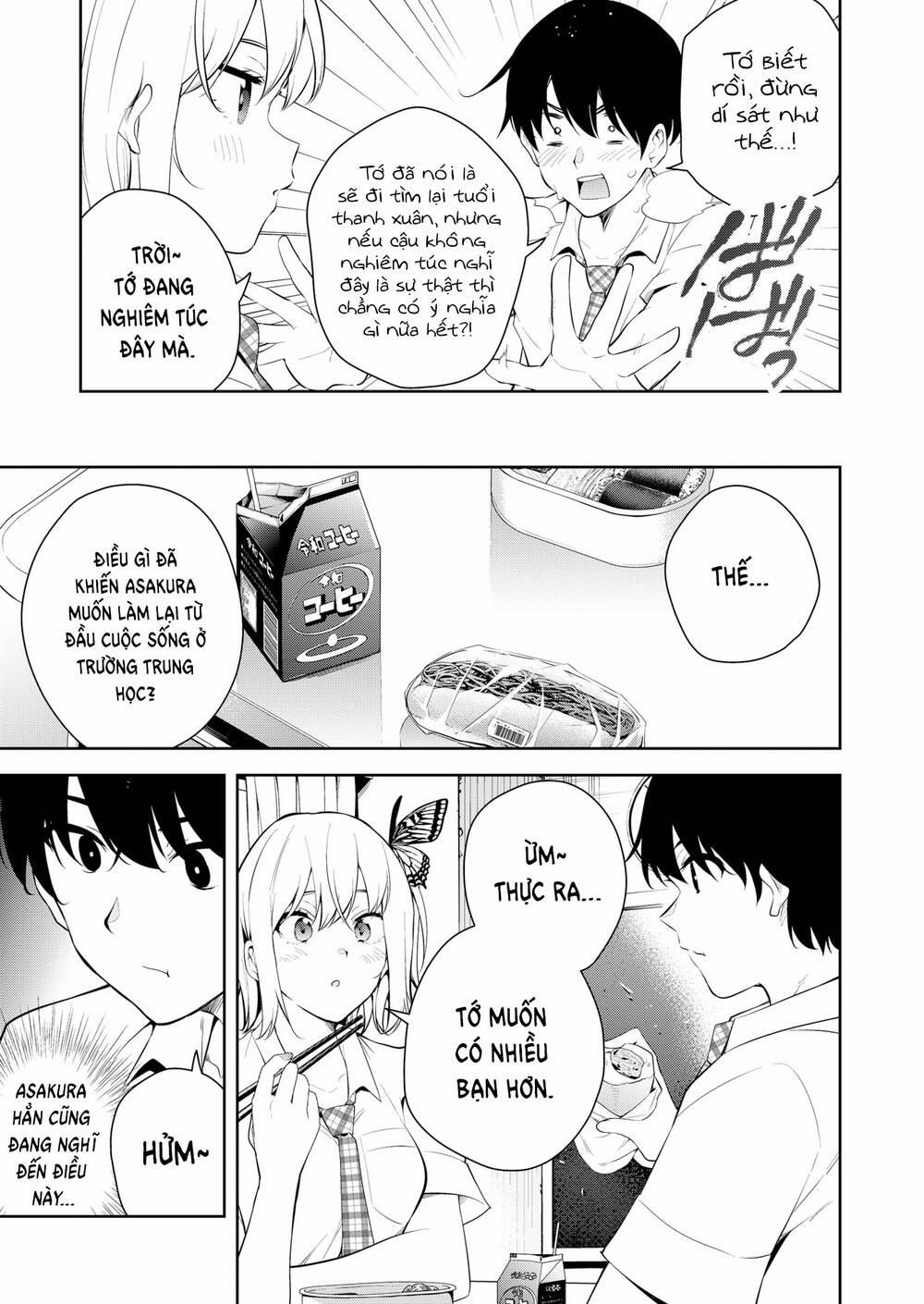 Yumeochi – Mơ Về Những Ngày Ta Yêu Nhau 7 trang 5