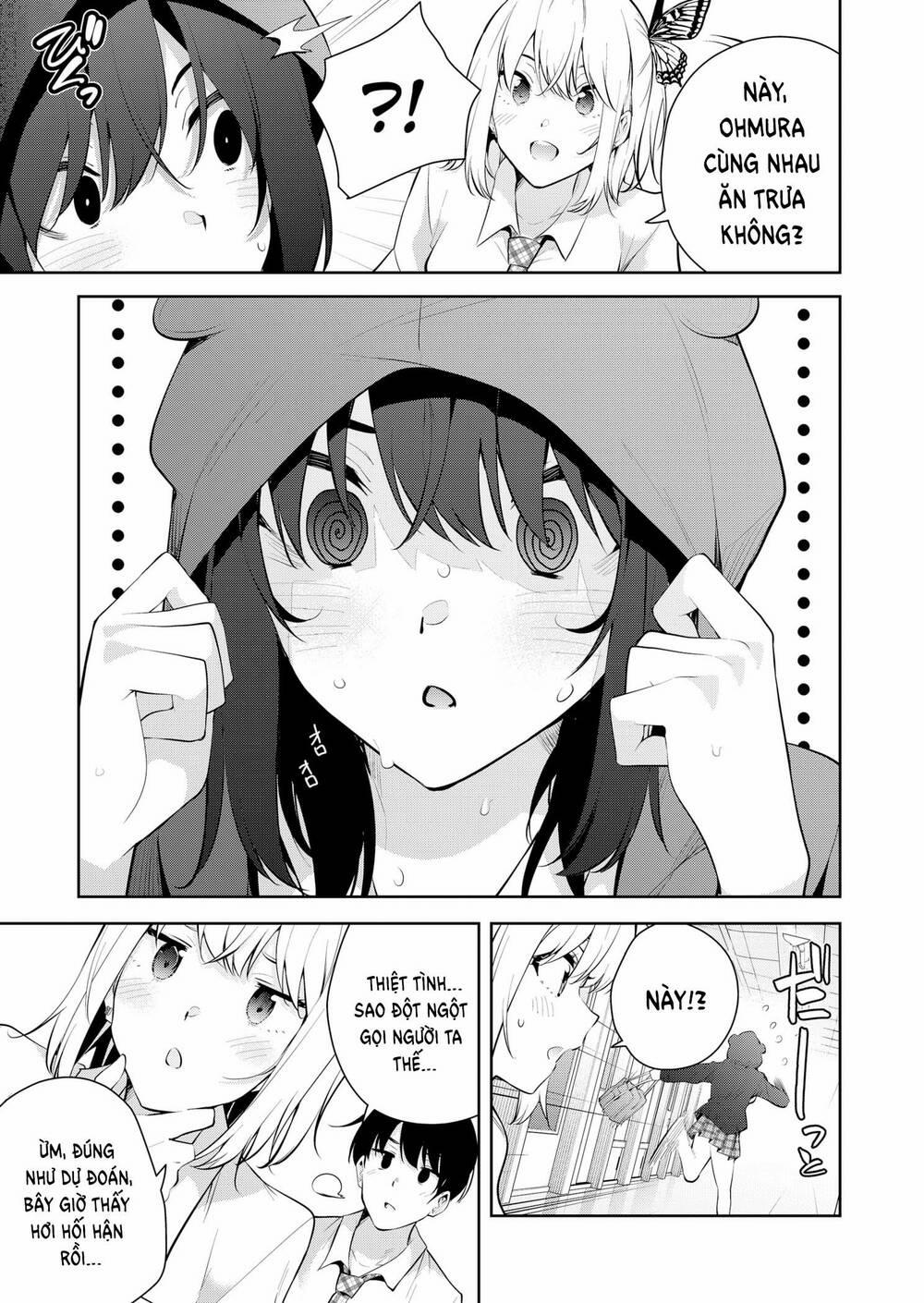 Yumeochi – Mơ Về Những Ngày Ta Yêu Nhau 7 trang 7