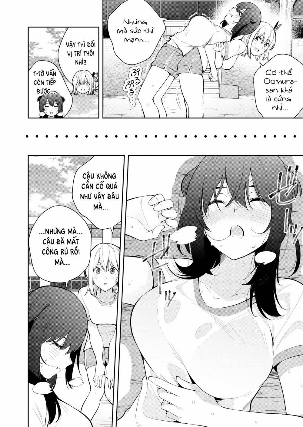 Yumeochi – Mơ Về Những Ngày Ta Yêu Nhau 8 trang 10