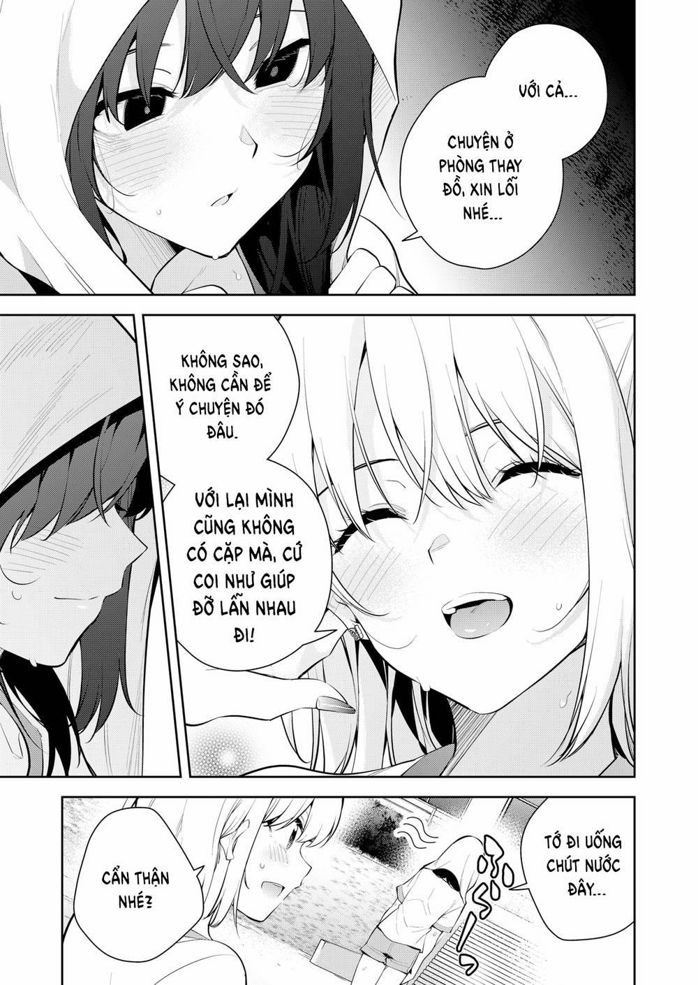 Yumeochi – Mơ Về Những Ngày Ta Yêu Nhau 8 trang 11