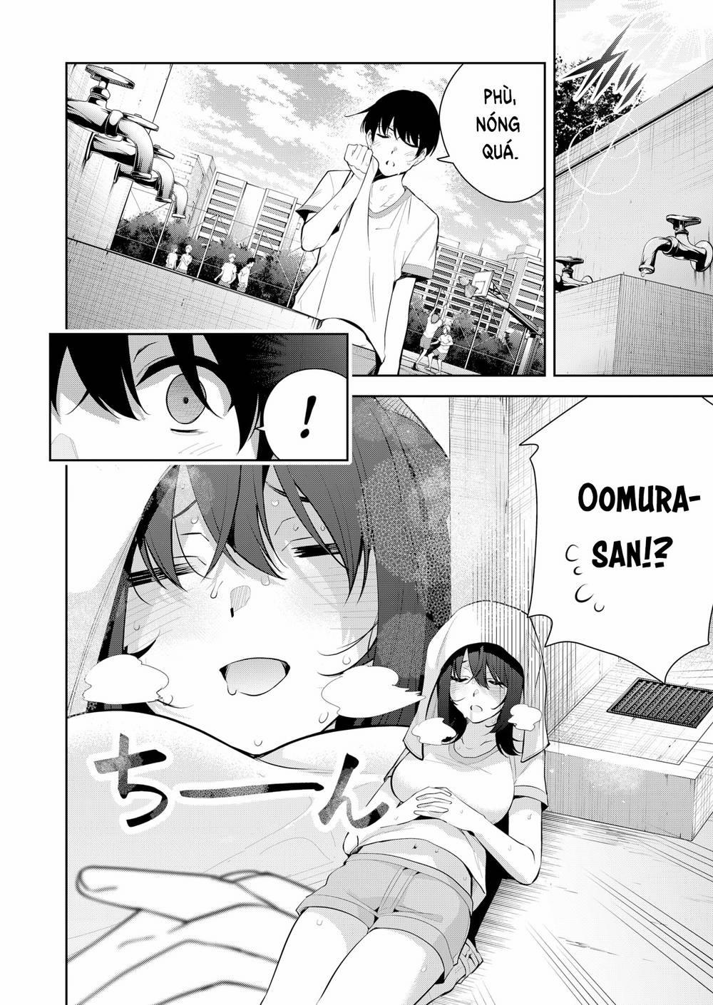 Yumeochi – Mơ Về Những Ngày Ta Yêu Nhau 8 trang 12