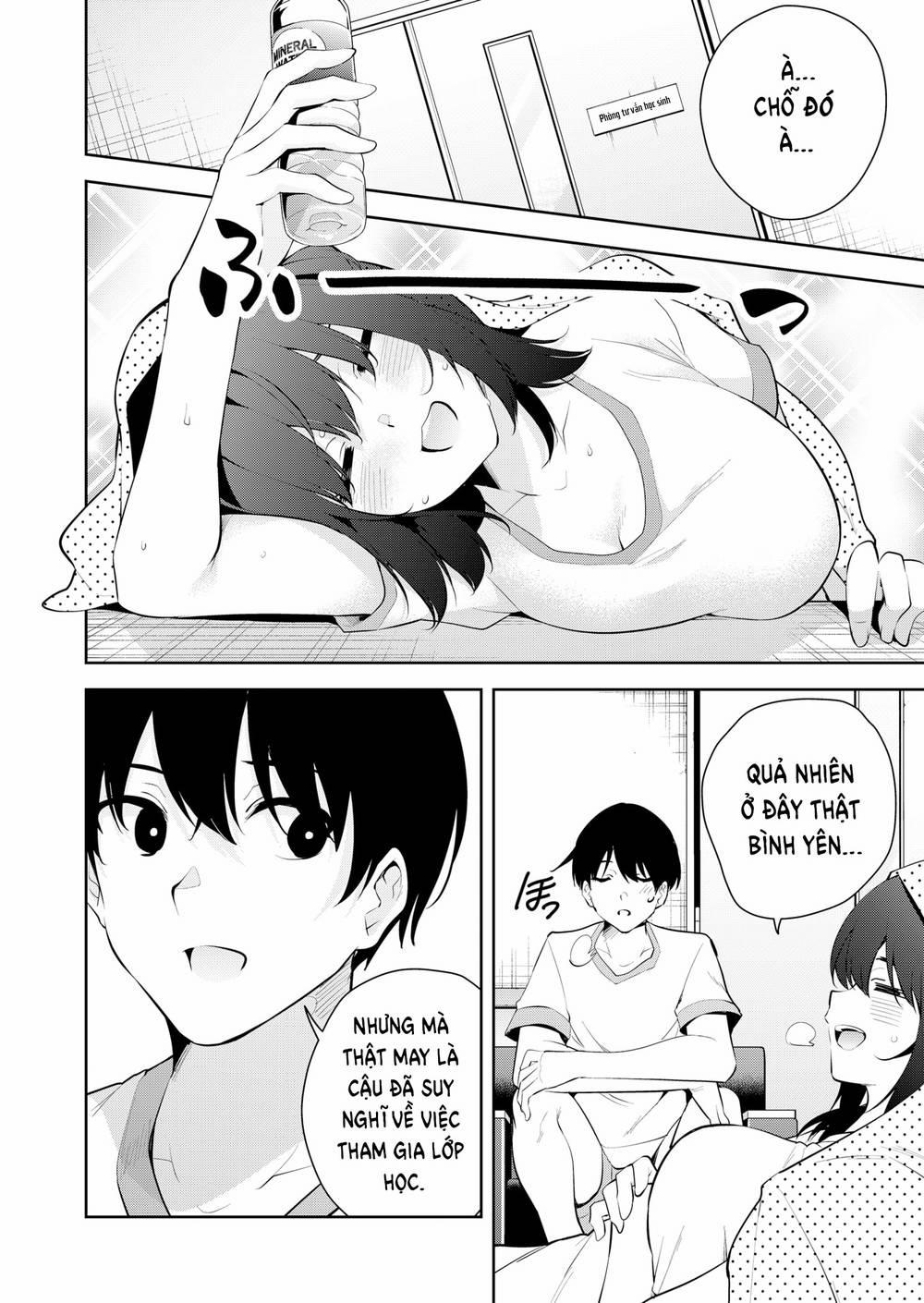 Yumeochi – Mơ Về Những Ngày Ta Yêu Nhau 8 trang 14