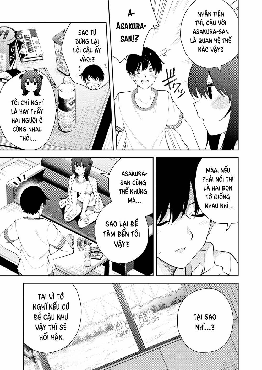 Yumeochi – Mơ Về Những Ngày Ta Yêu Nhau 8 trang 17