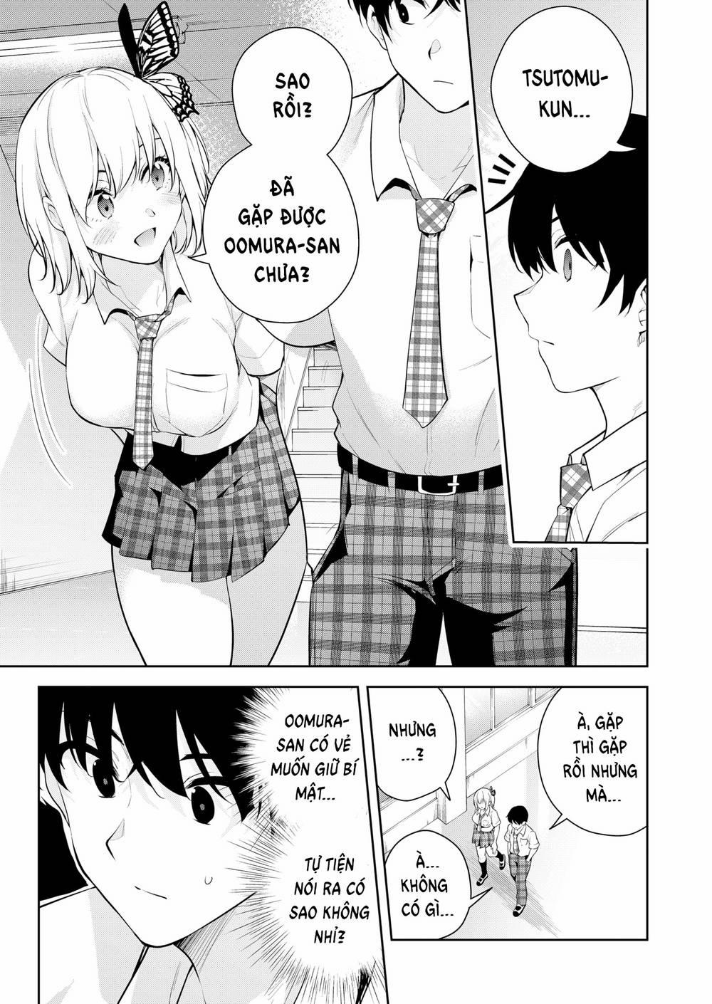 Yumeochi – Mơ Về Những Ngày Ta Yêu Nhau 8 trang 3