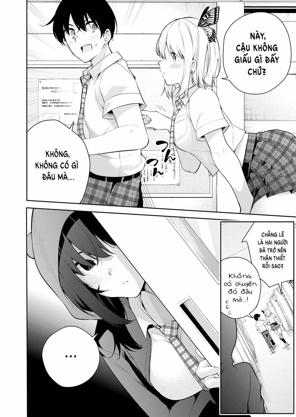 Yumeochi – Mơ Về Những Ngày Ta Yêu Nhau 8 trang 4