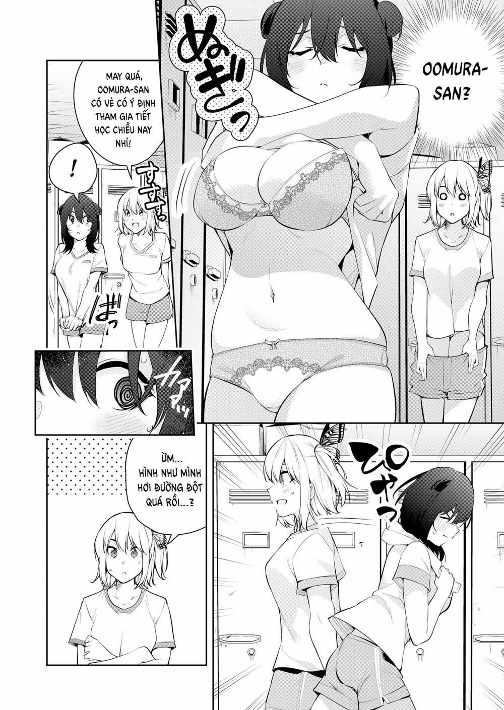 Yumeochi – Mơ Về Những Ngày Ta Yêu Nhau 8 trang 6