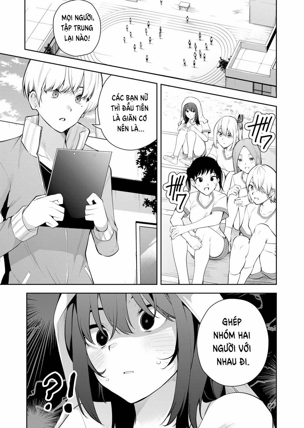 Yumeochi – Mơ Về Những Ngày Ta Yêu Nhau 8 trang 7