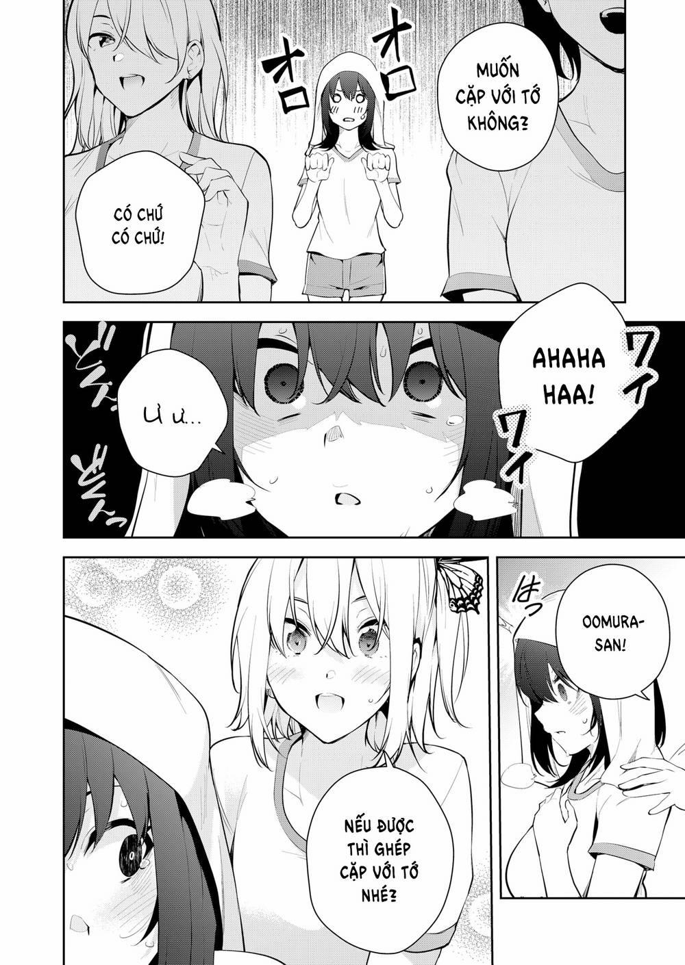 Yumeochi – Mơ Về Những Ngày Ta Yêu Nhau 8 trang 8