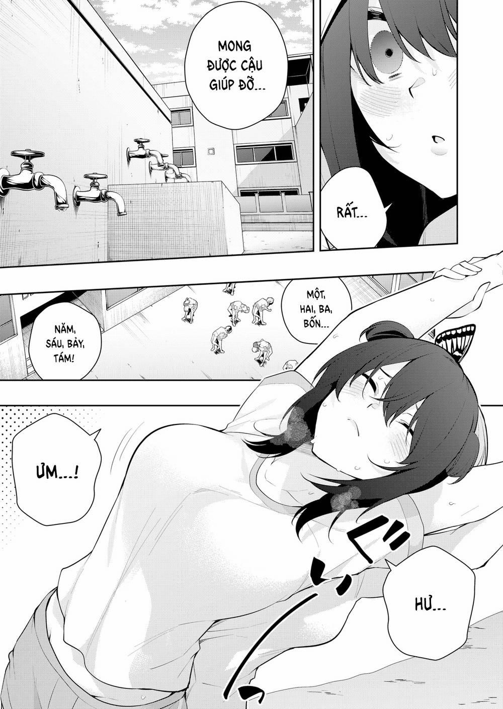 Yumeochi – Mơ Về Những Ngày Ta Yêu Nhau 8 trang 9