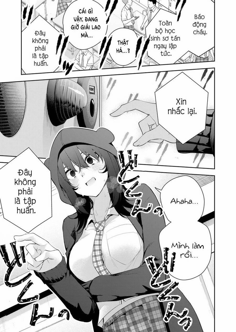 Yumeochi – Mơ Về Những Ngày Ta Yêu Nhau 9 trang 14