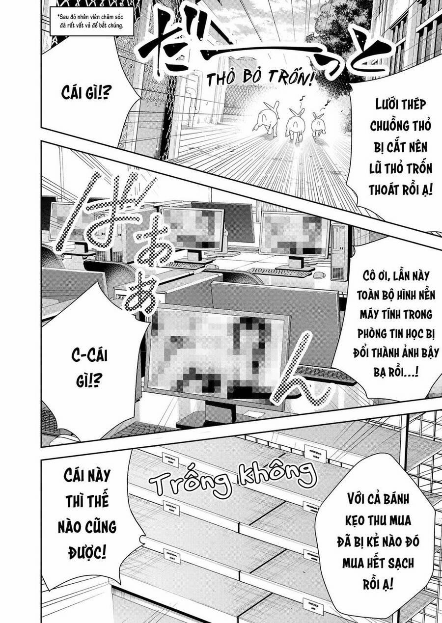 Yumeochi – Mơ Về Những Ngày Ta Yêu Nhau 9 trang 17