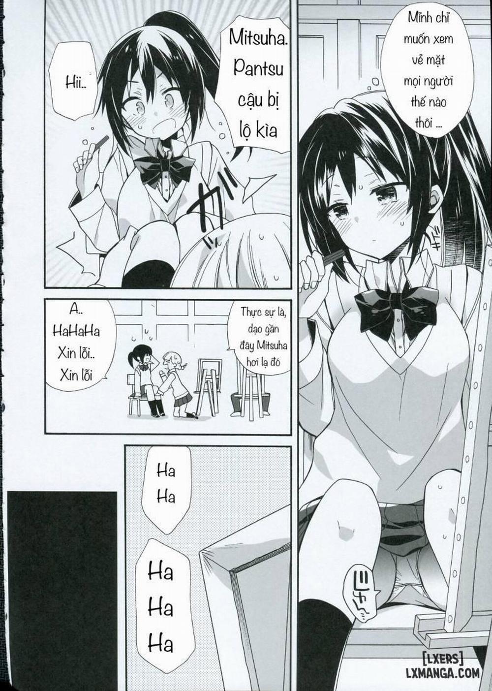 Yumeyume wasururu yume Oneshot trang 2
