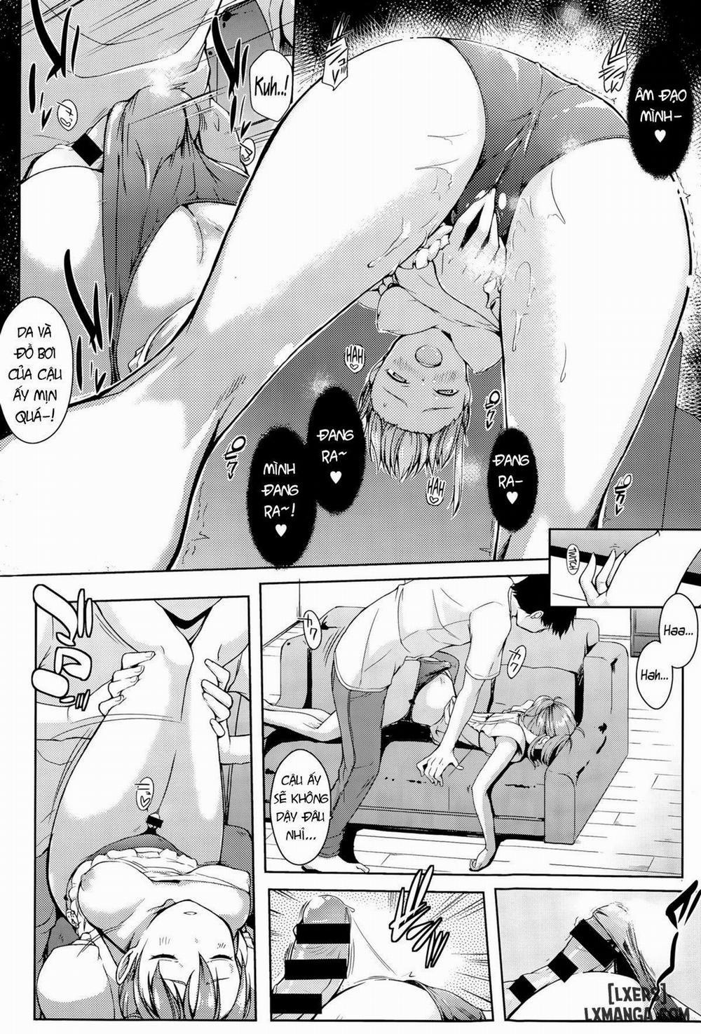 Yumeyura Morning Oneshot trang 11