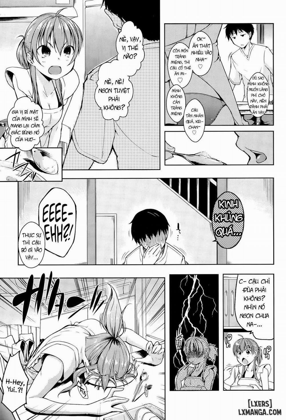 Yumeyura Morning Oneshot trang 2