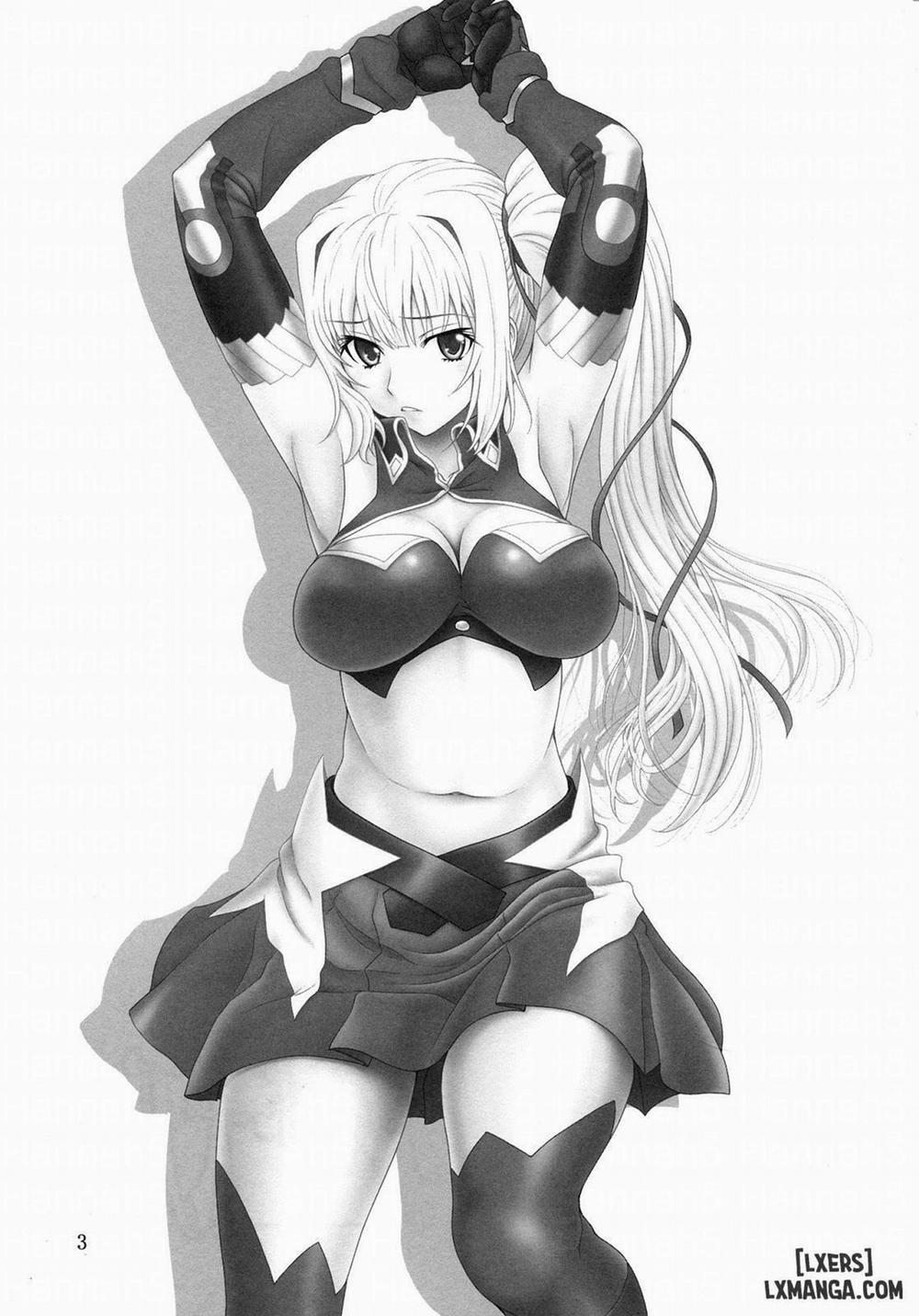 Yumi wa Fukuro ni Tachi wa Saya Oneshot trang 1