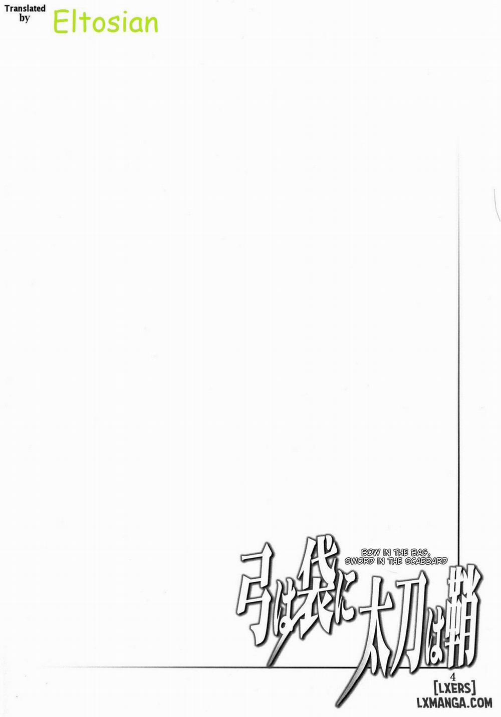 Yumi wa Fukuro ni Tachi wa Saya Oneshot trang 2