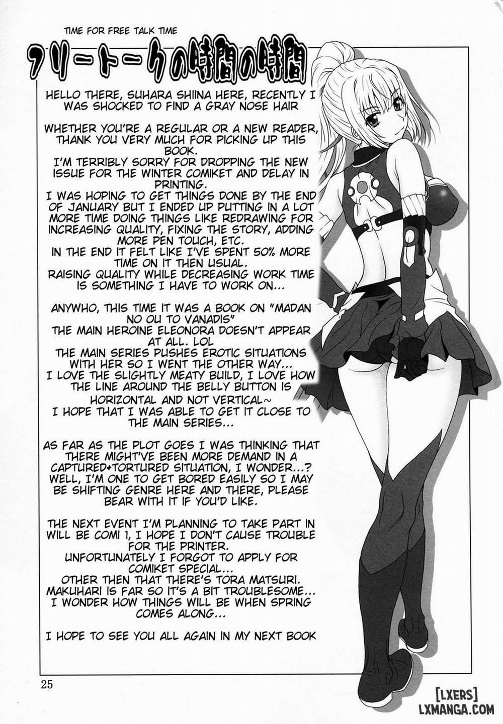 Yumi wa Fukuro ni Tachi wa Saya Oneshot trang 23
