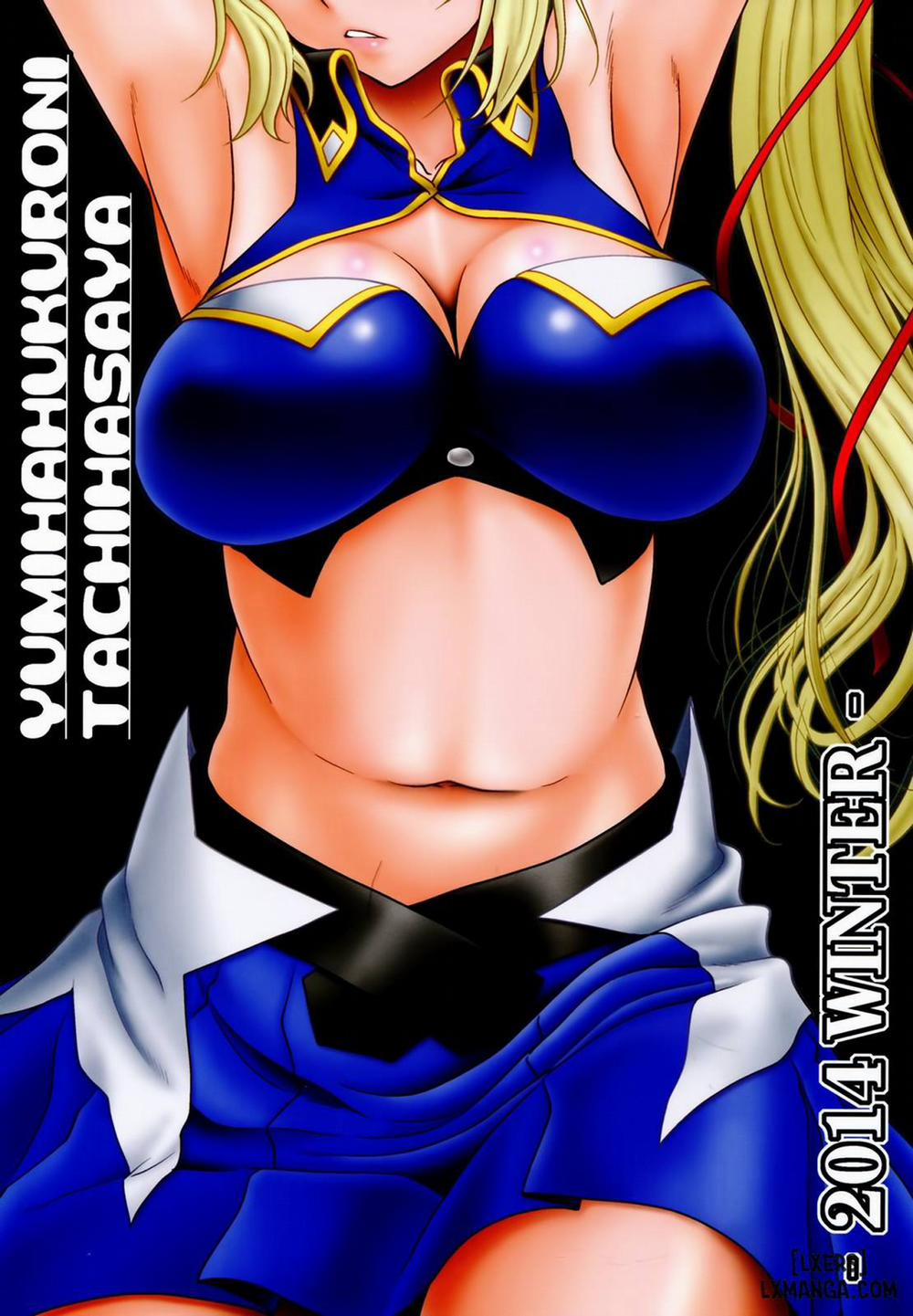 Yumi wa Fukuro ni Tachi wa Saya Oneshot trang 25