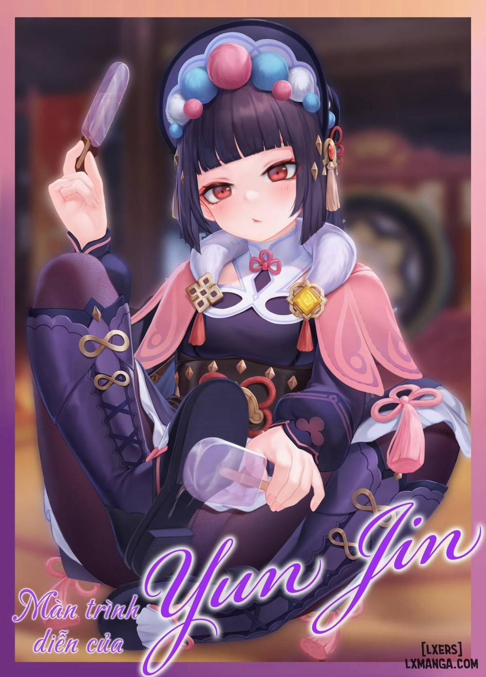 Yun Jin Show Oneshot trang 0