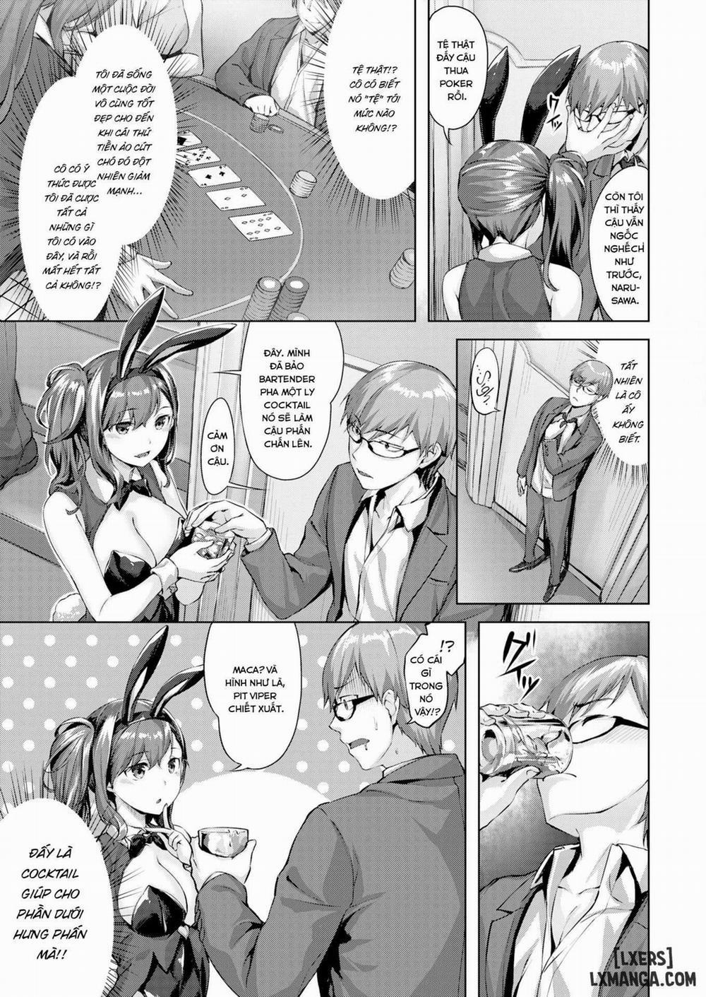 Yurete Midarete 5 trang 2