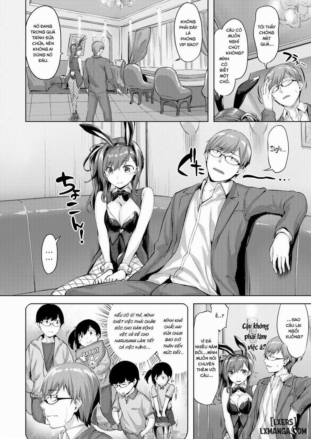 Yurete Midarete 5 trang 3