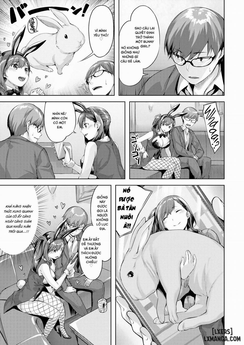 Yurete Midarete 5 trang 4