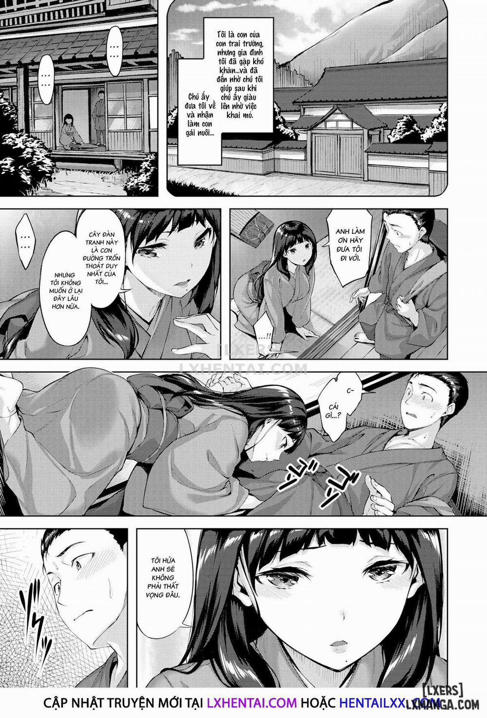 Yurete Midarete 7 trang 10