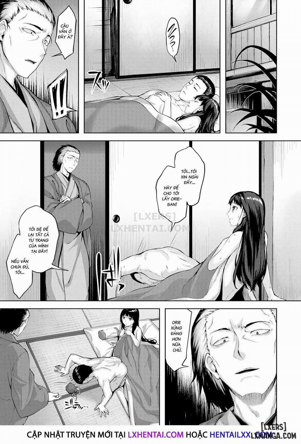 Yurete Midarete 7 trang 18