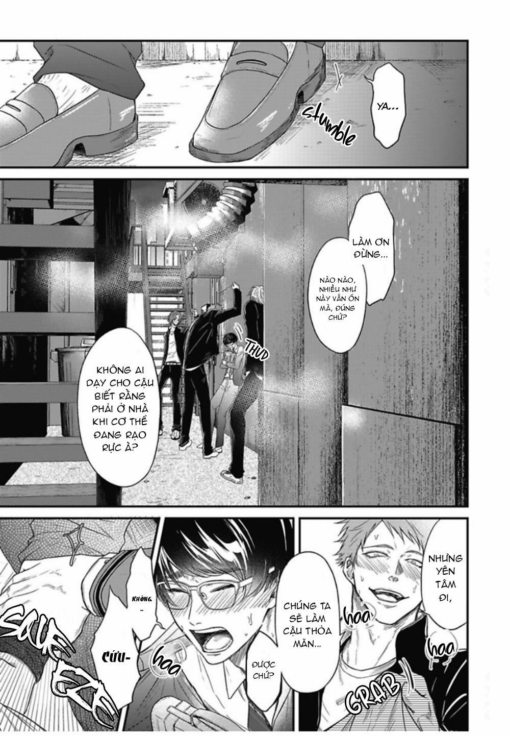 [YURI Azul] Pop One’s Cherry 1 trang 2