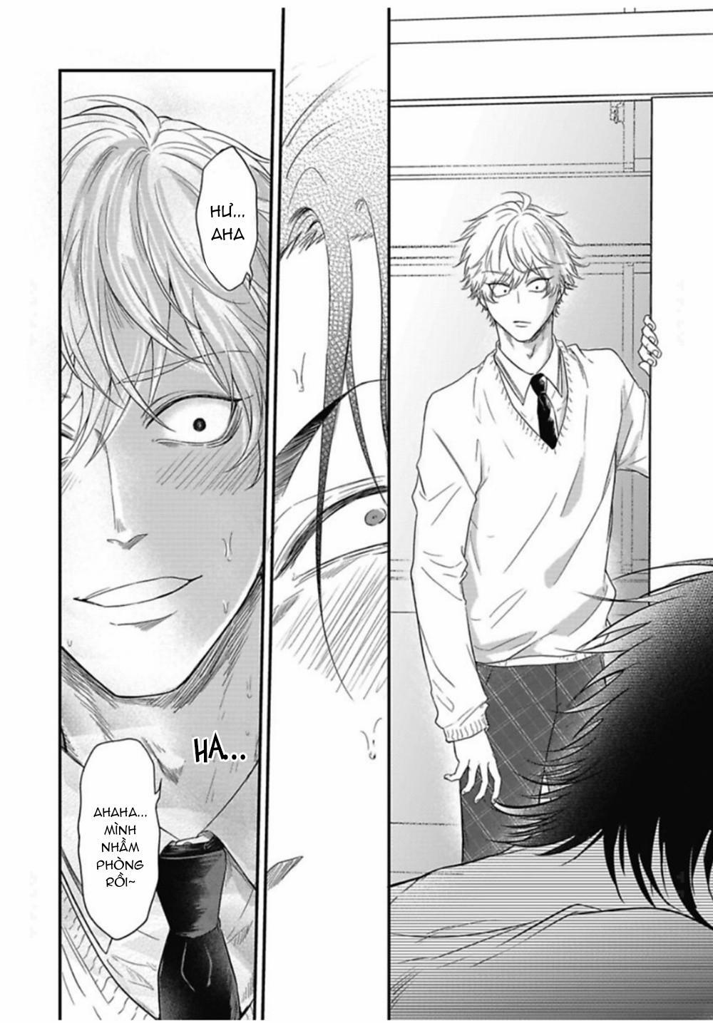 [YURI Azul] Pop One’s Cherry 1 trang 25